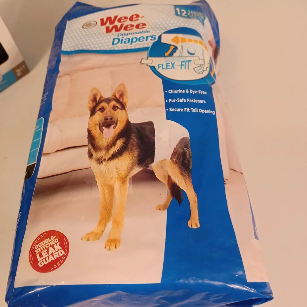 Doggie Diapers